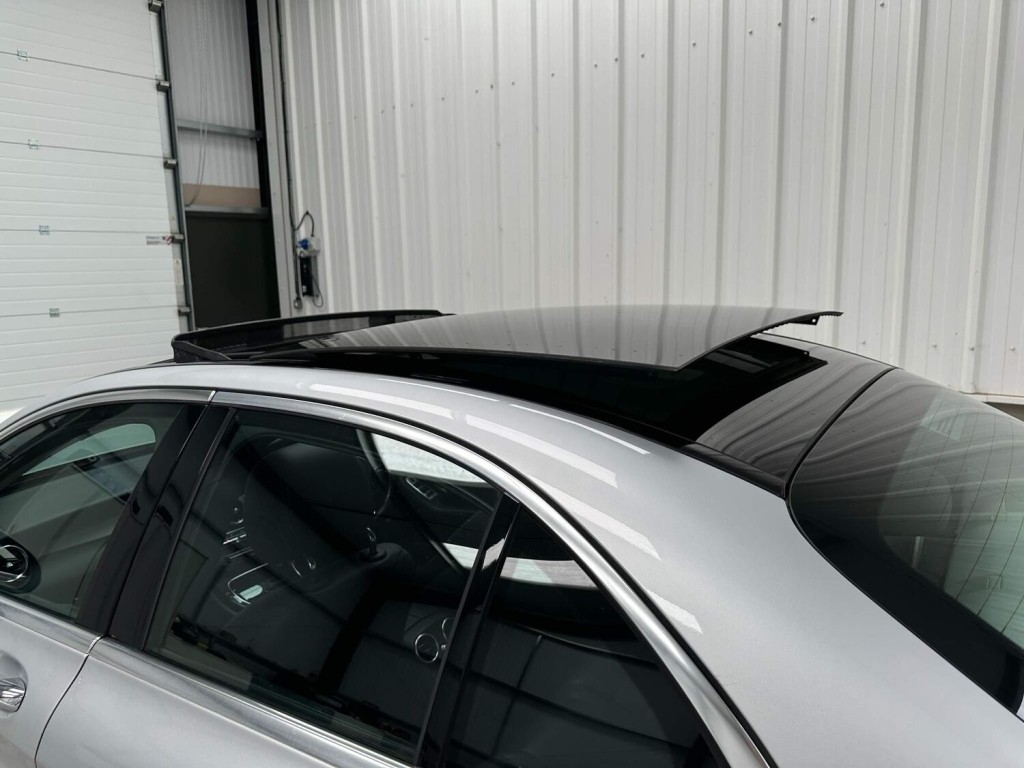 View MERCEDES-BENZ C CLASS 2.1 C220 BlueTEC Sport G-Tronic+ Euro 6 (s/s) 4dr