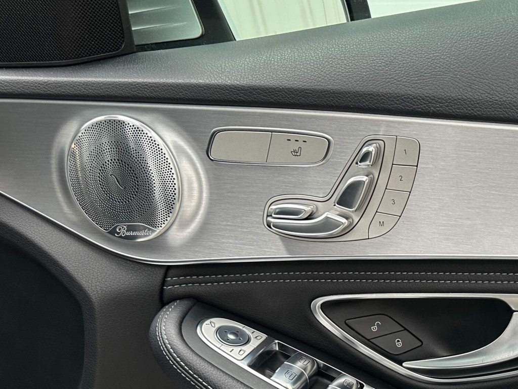 View MERCEDES-BENZ C CLASS 2.1 C220 BlueTEC Sport G-Tronic+ Euro 6 (s/s) 4dr