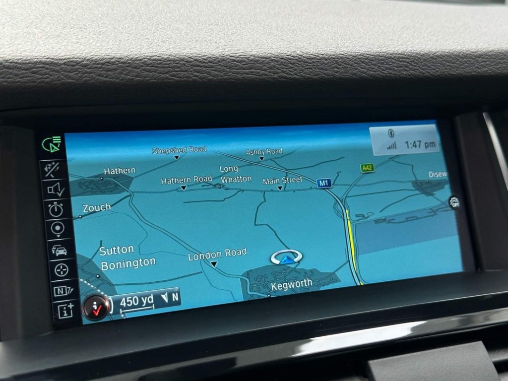 View BMW X3 2.0 20d SE Auto xDrive Euro 6 (s/s) 5dr