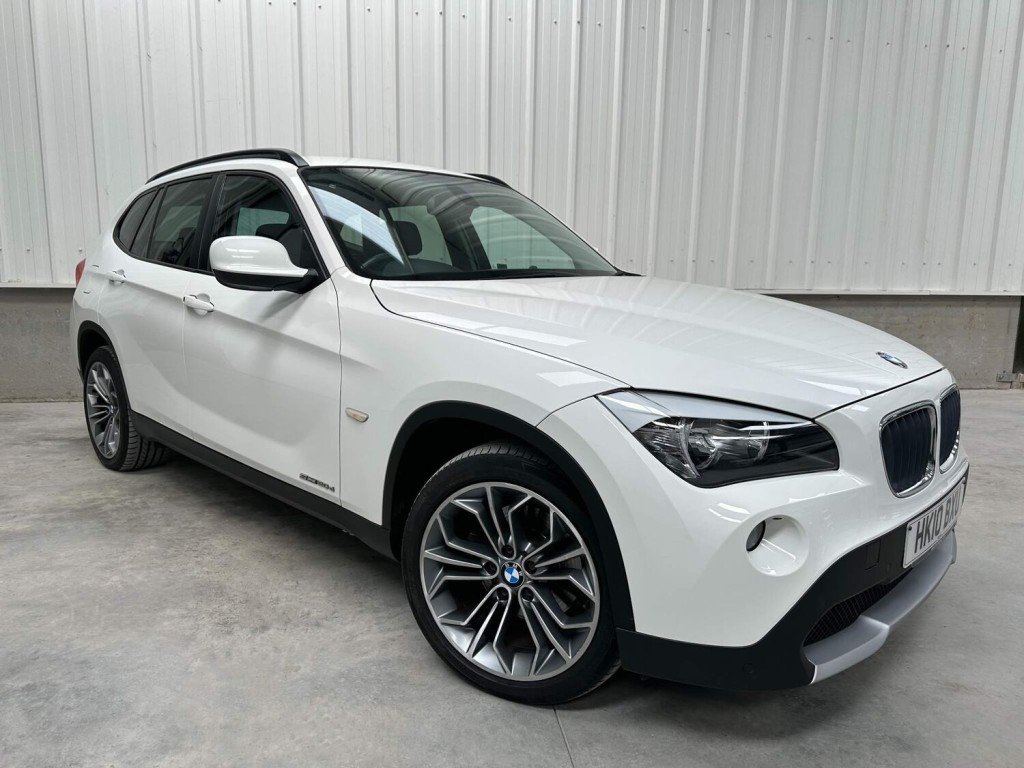 View BMW X1 2.0 20d SE sDrive Euro 5 5dr