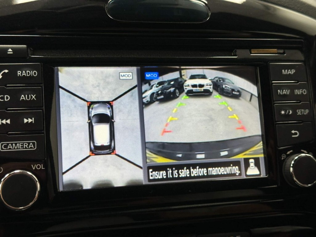 View NISSAN JUKE 1.2 DIG-T Tekna Euro 6 (s/s) 5dr