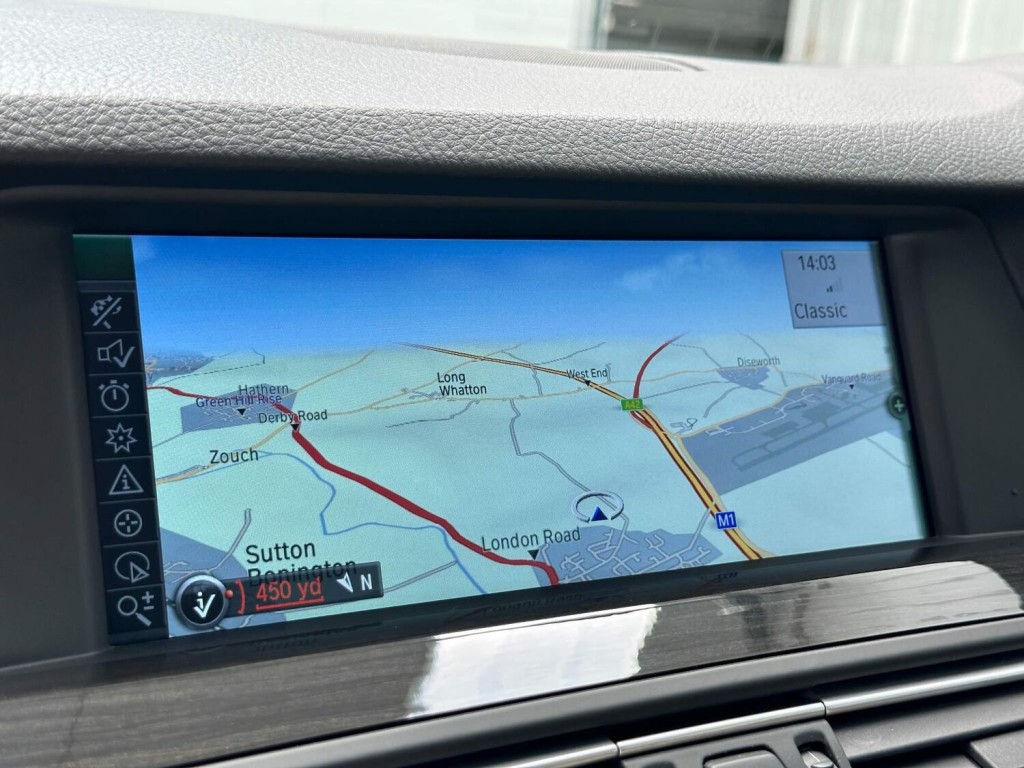 View BMW 5 SERIES 3.0 535d SE Steptronic Euro 5 4dr