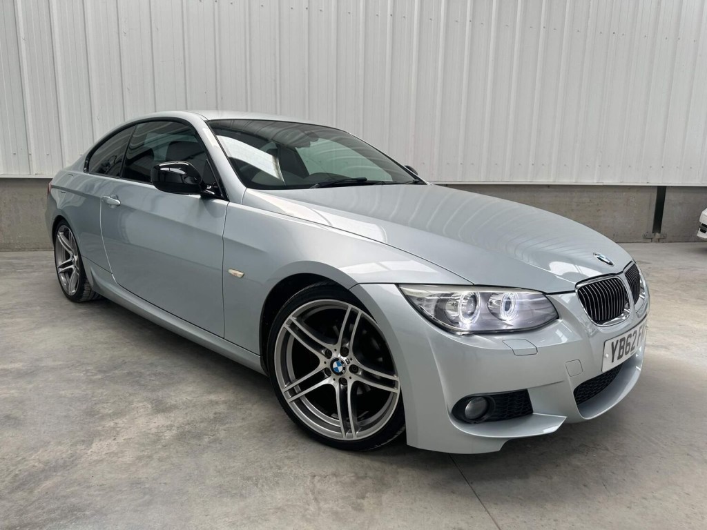 View BMW 3 SERIES 2.0 318i Sport Plus Edition Euro 5 2dr