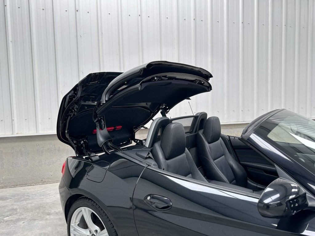 View BMW Z4 2.0 18i M Sport Auto sDrive Euro 6 2dr