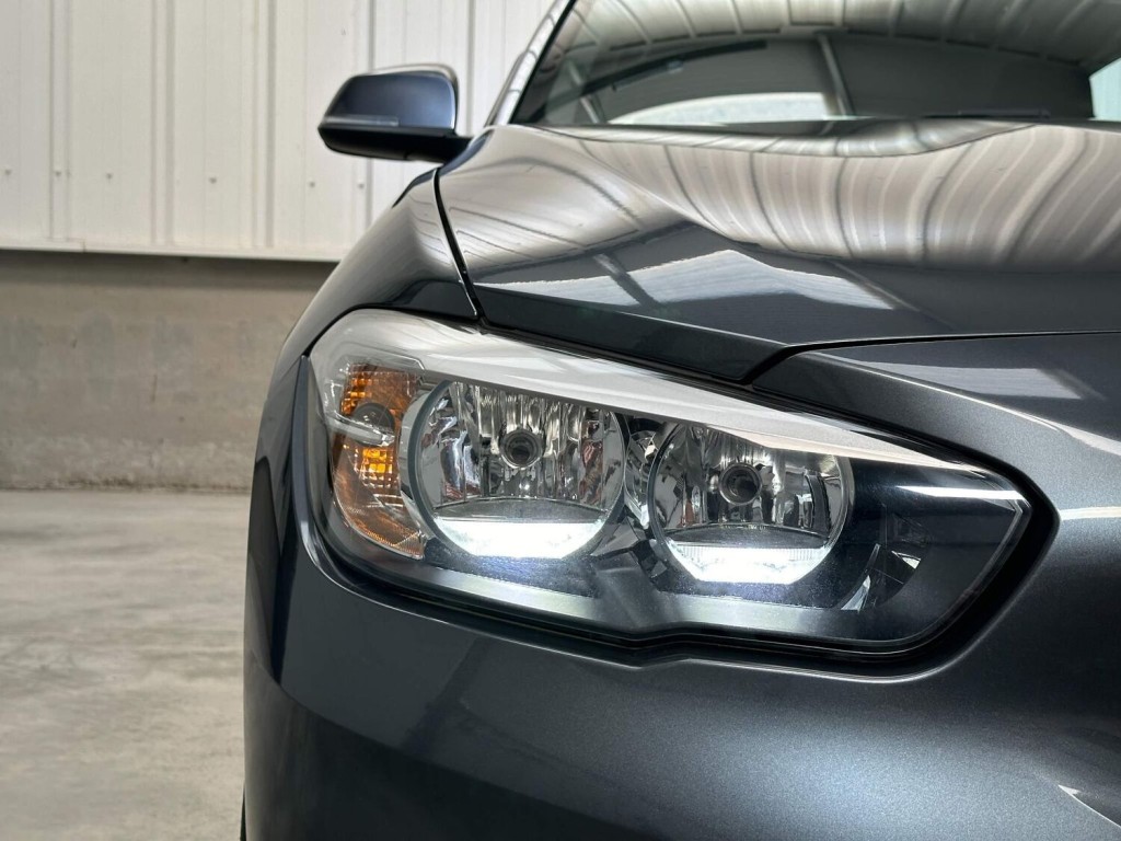 View BMW 1 SERIES 1.5 118i SE Euro 6 (s/s) 5dr