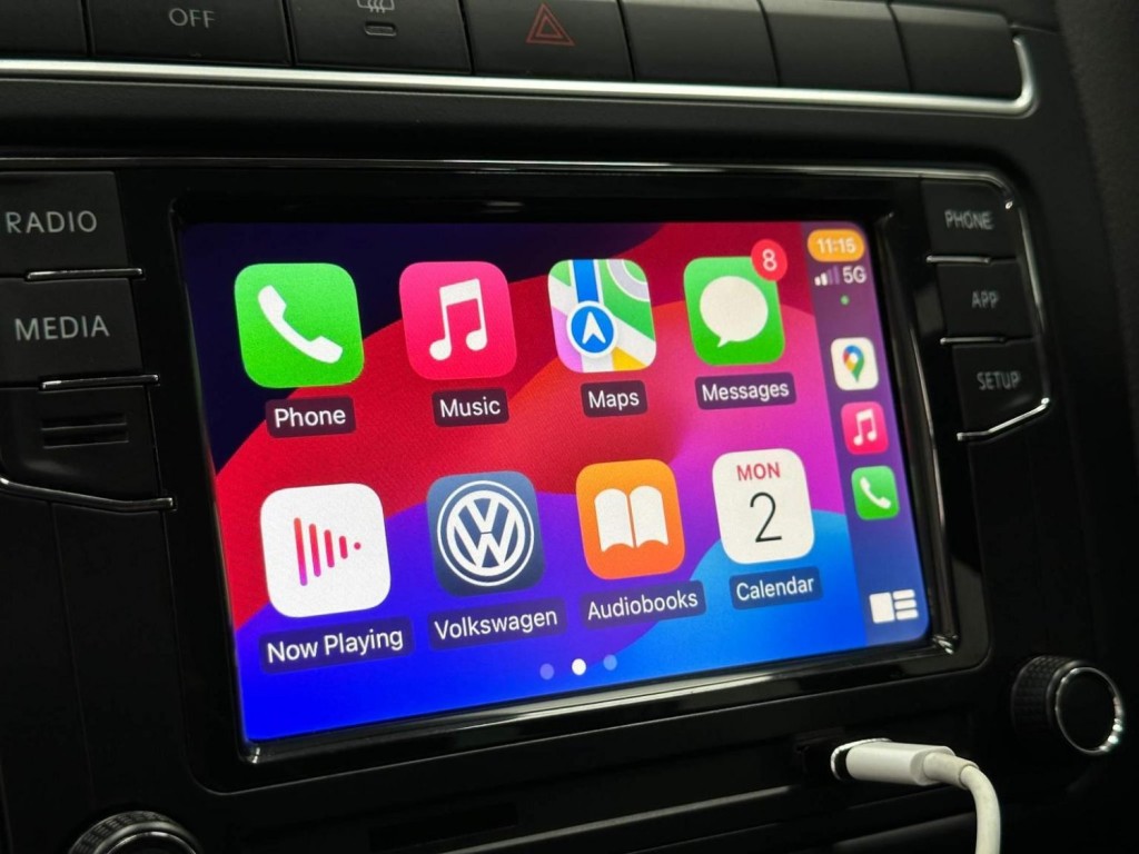 View VOLKSWAGEN POLO 1.2 Match Euro 5 3dr