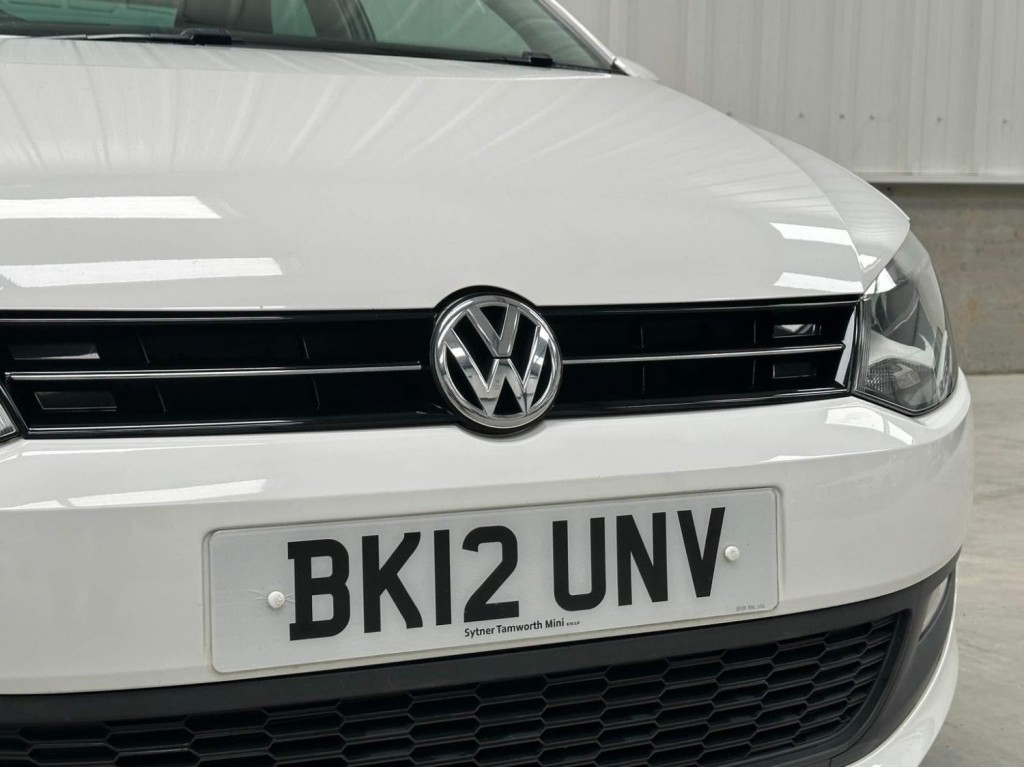 View VOLKSWAGEN POLO 1.2 Match Euro 5 3dr