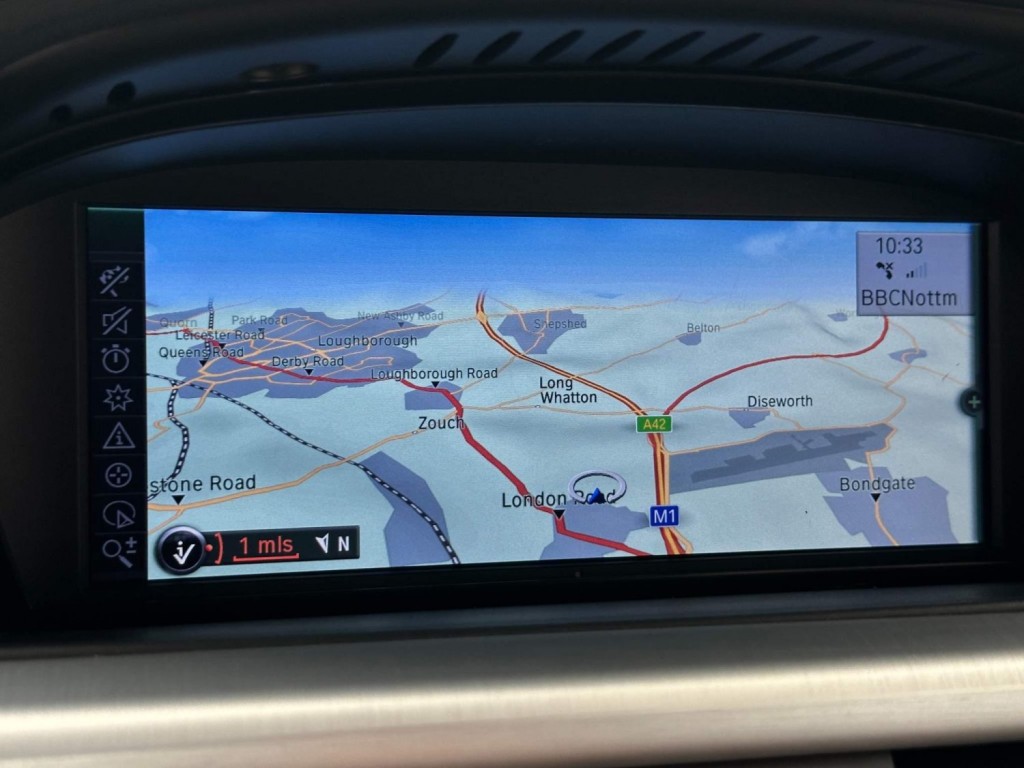 View BMW 3 SERIES 3.0 330d M Sport Highline Steptronic Euro 5 2dr