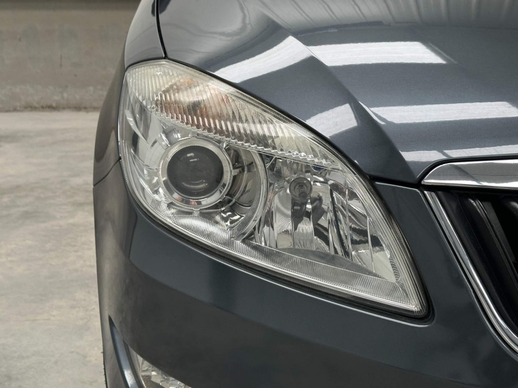 View SKODA FABIA 1.6 TDI Elegance Euro 5 5dr