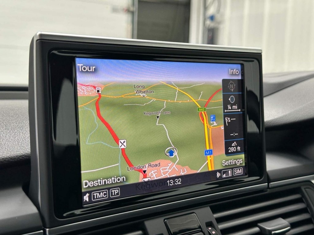 View AUDI A7 3.0 TDI V6 S line Sportback S Tronic quattro Euro 5 (s/s) 5dr