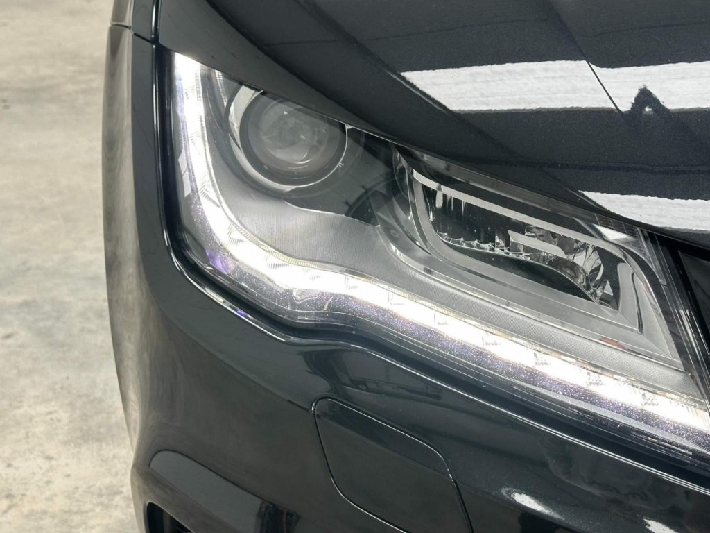 View AUDI A7 3.0 TDI V6 S line Sportback S Tronic quattro Euro 5 (s/s) 5dr