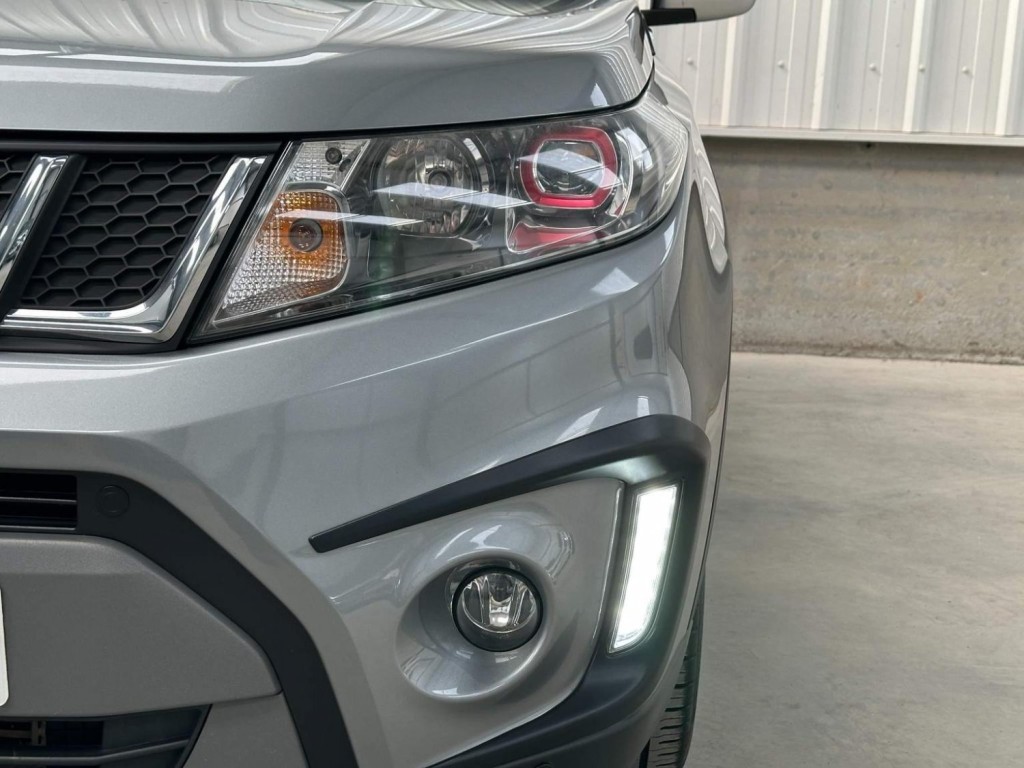 View SUZUKI VITARA 1.4 Boosterjet S Auto ALLGRIP Euro 6 (s/s) 5dr