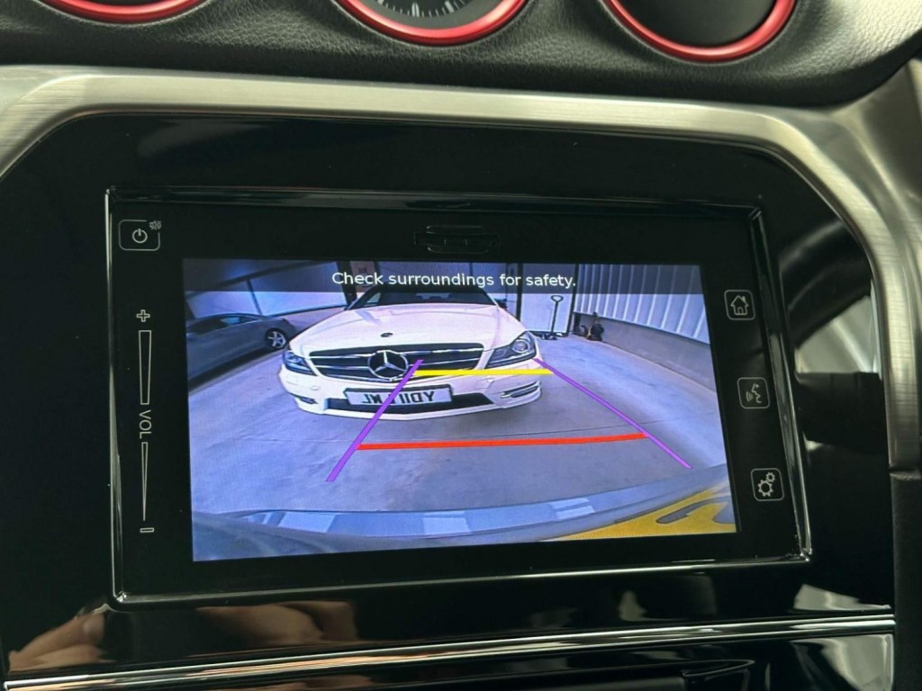 View SUZUKI VITARA 1.4 Boosterjet S Auto ALLGRIP Euro 6 (s/s) 5dr