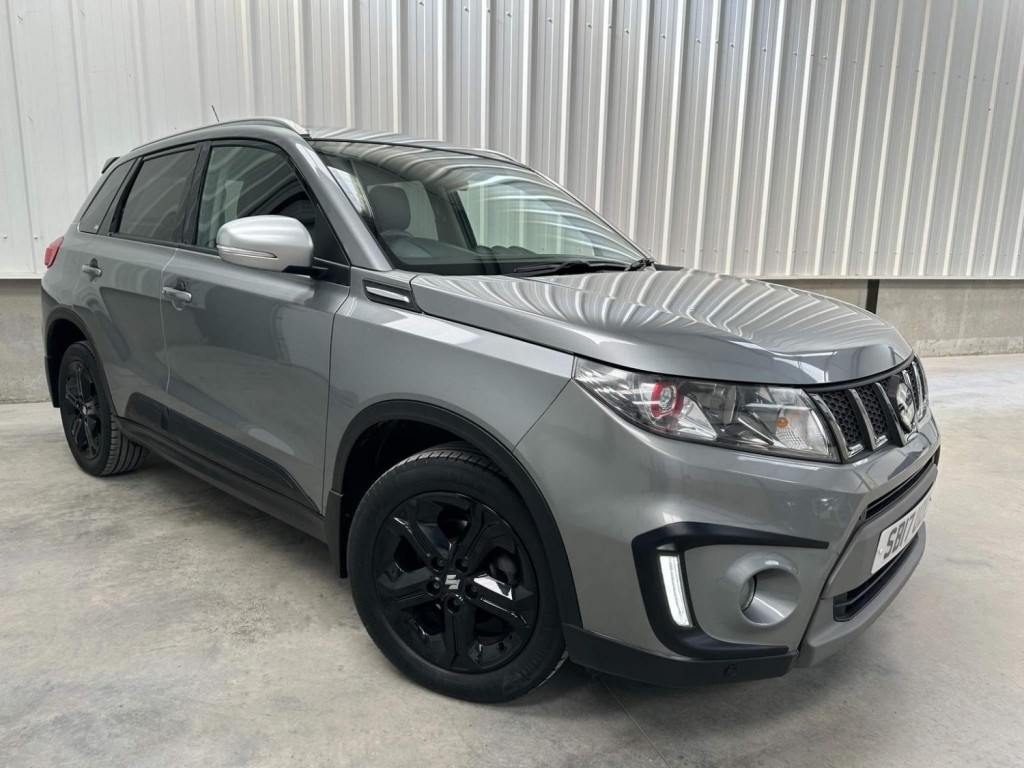 View SUZUKI VITARA 1.4 Boosterjet S Auto ALLGRIP Euro 6 (s/s) 5dr