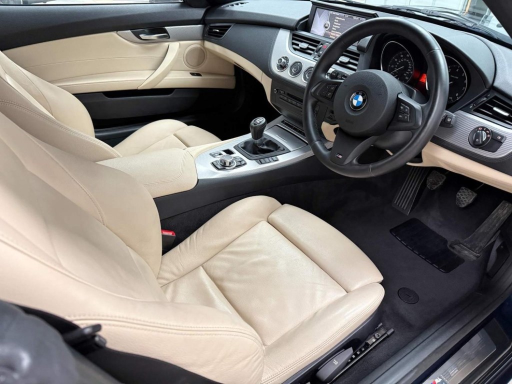 View BMW Z4 2.0 20i M Sport sDrive Euro 5 (s/s) 2dr