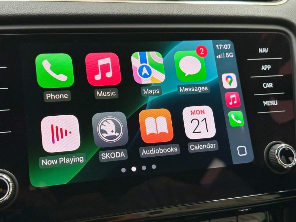 View SKODA OCTAVIA 2.0 TDI vRS Euro 6 (s/s) 5dr