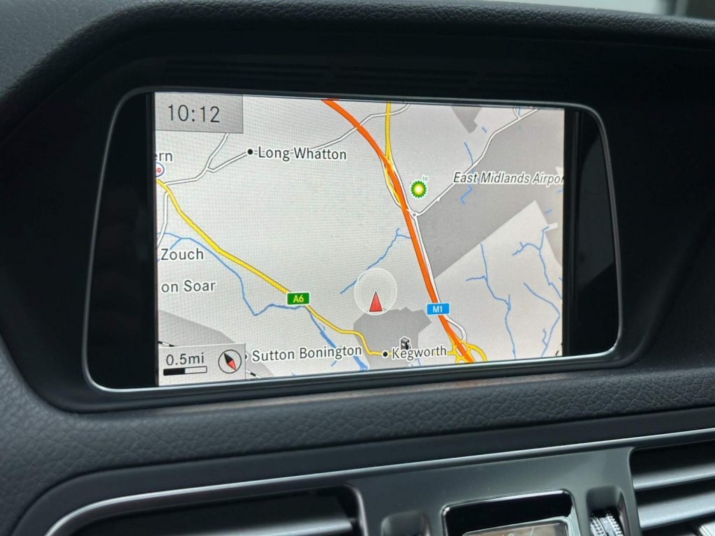 View MERCEDES-BENZ E CLASS 2.1 E250 CDI AMG Sport G-Tronic+ Euro 5 (s/s) 2dr