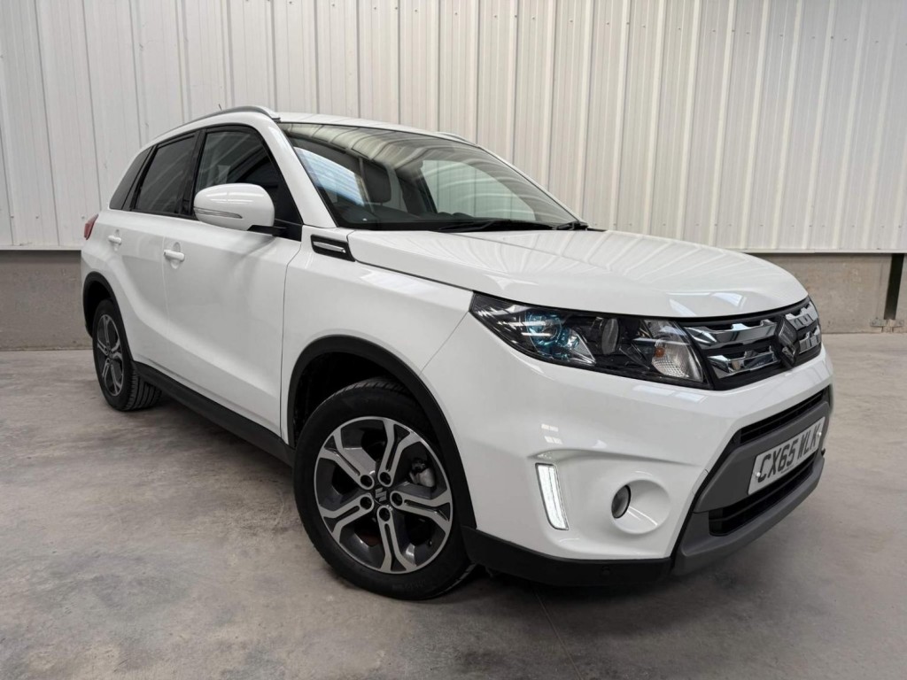 View SUZUKI VITARA 1.6 SZ5 Auto ALLGRIP Euro 6 (s/s) 5dr