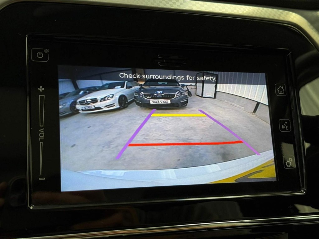 View SUZUKI VITARA 1.6 SZ5 Auto ALLGRIP Euro 6 (s/s) 5dr