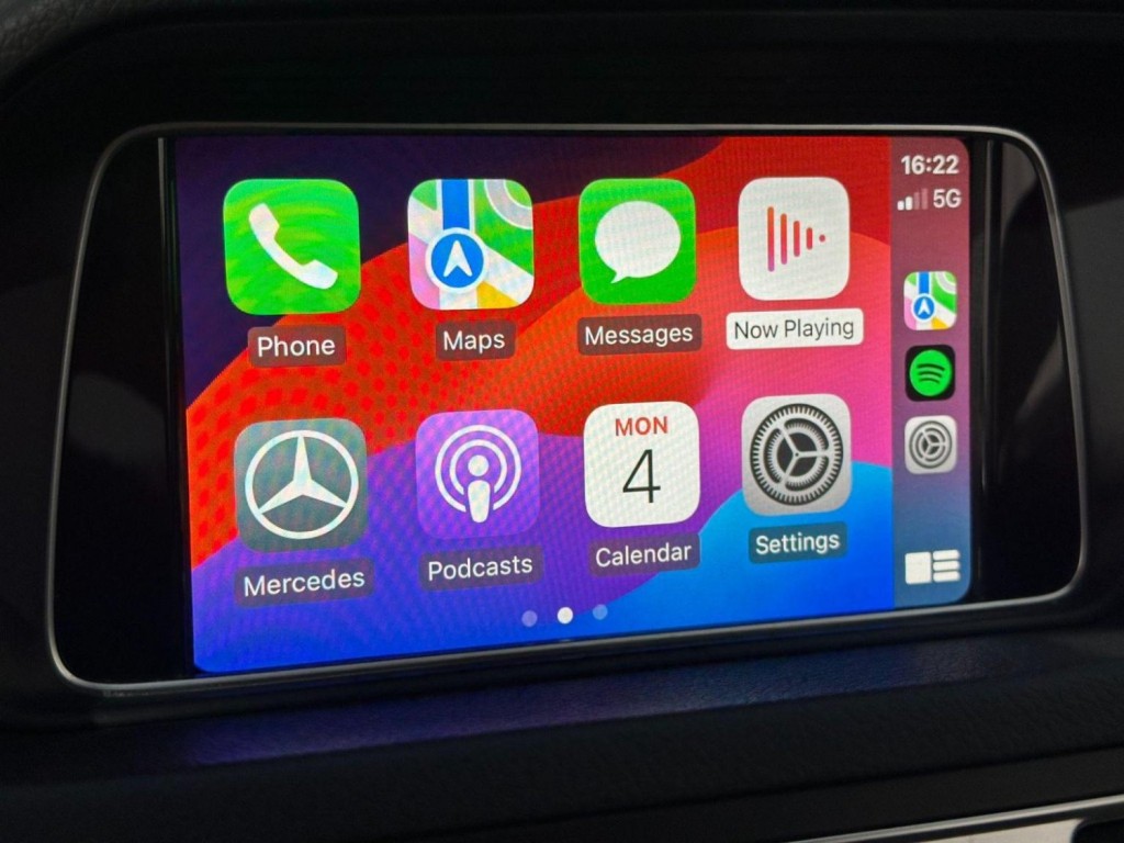 View MERCEDES-BENZ E CLASS 2.1 E220d AMG Line Edition G-Tronic+ Euro 6 (s/s) 2dr