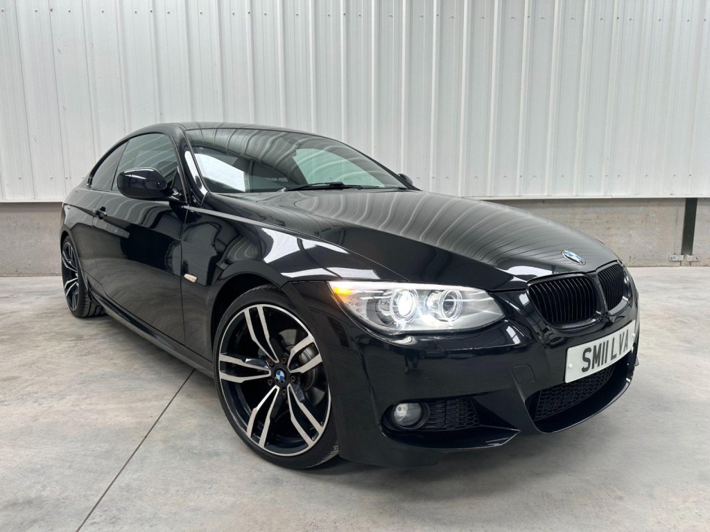 View BMW 3 SERIES 2.0 318i M Sport Euro 5 2dr