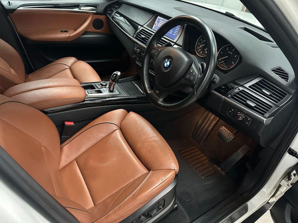 View BMW X5 3.0 40d M Sport Steptronic xDrive Euro 5 5dr