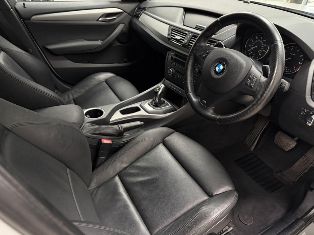 View BMW X1 2.0 20i M Sport Auto sDrive Euro 6 (s/s) 5dr