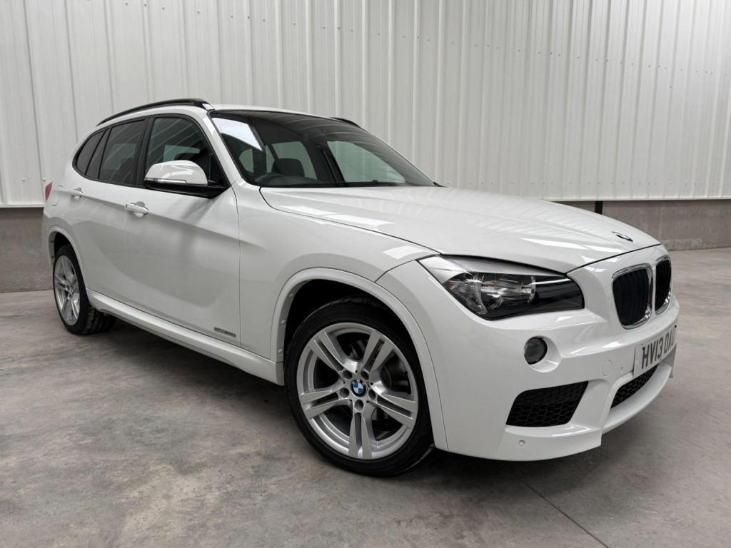 View BMW X1 2.0 20i M Sport Auto sDrive Euro 6 (s/s) 5dr