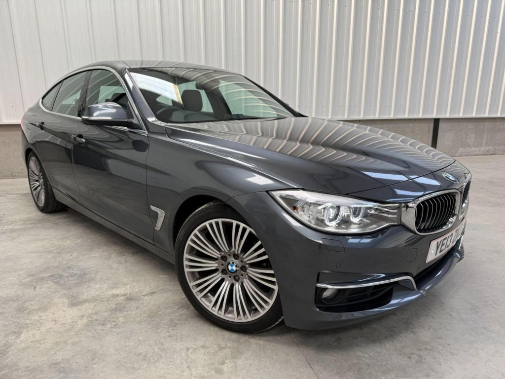 View BMW 3 SERIES 2.0 328i Luxury GT Auto Euro 6 (s/s) 5dr