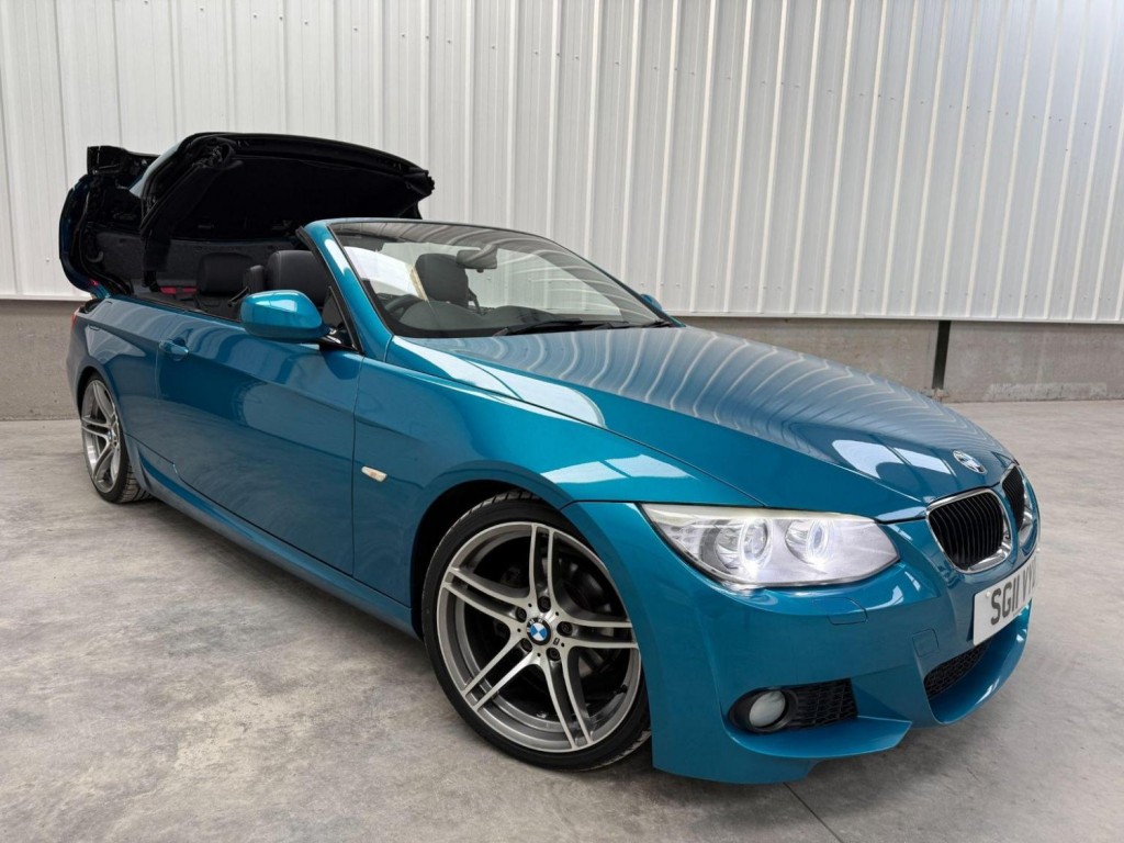 View BMW 3 SERIES 2.0 320i M Sport Euro 5 (s/s) 2dr