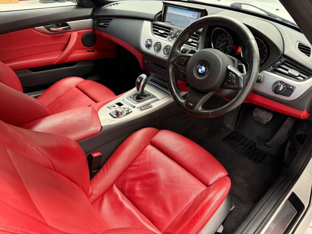 View BMW Z4 2.0 20i M Sport Auto sDrive Euro 6 2dr