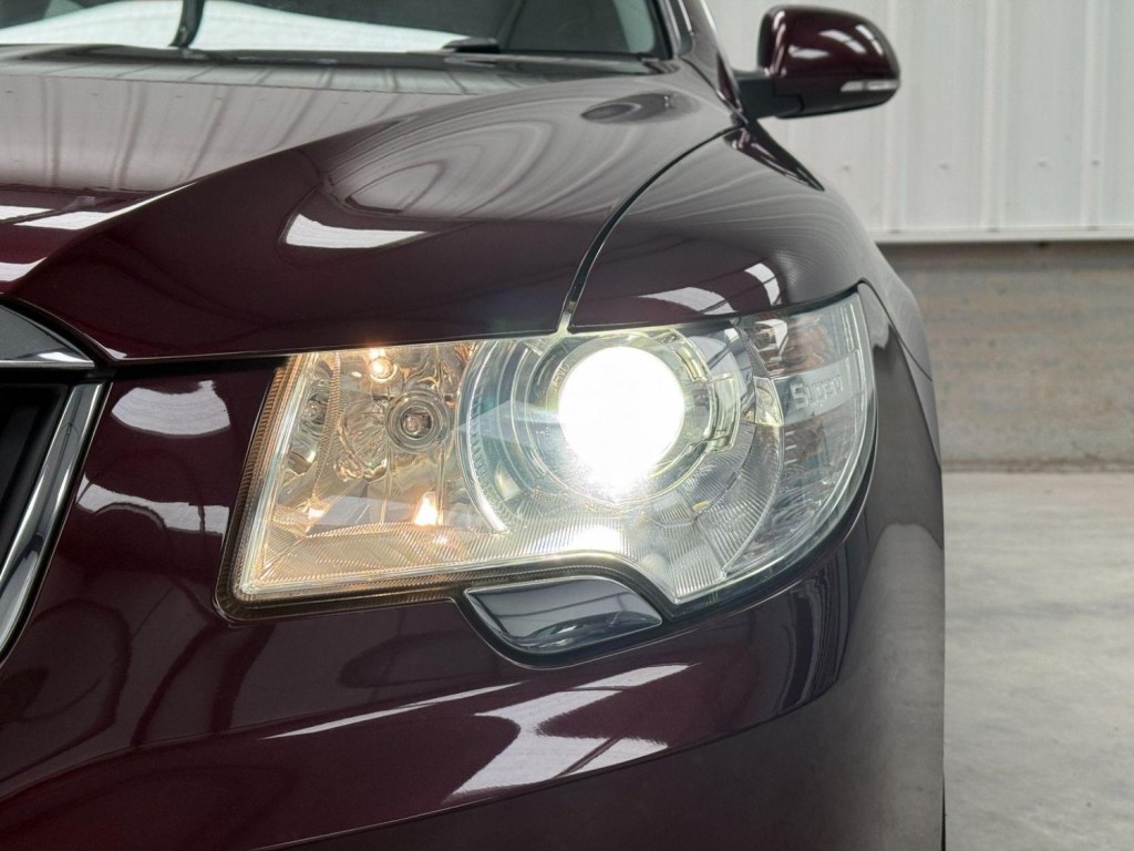 View SKODA SUPERB 2.0 TDI Elegance DSG Euro 5 5dr