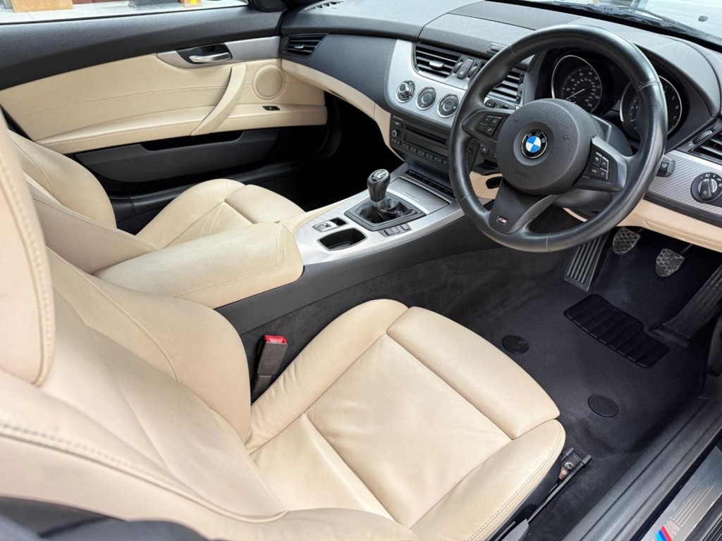 View BMW Z4 2.0 18i M Sport sDrive Euro 6 (s/s) 2dr