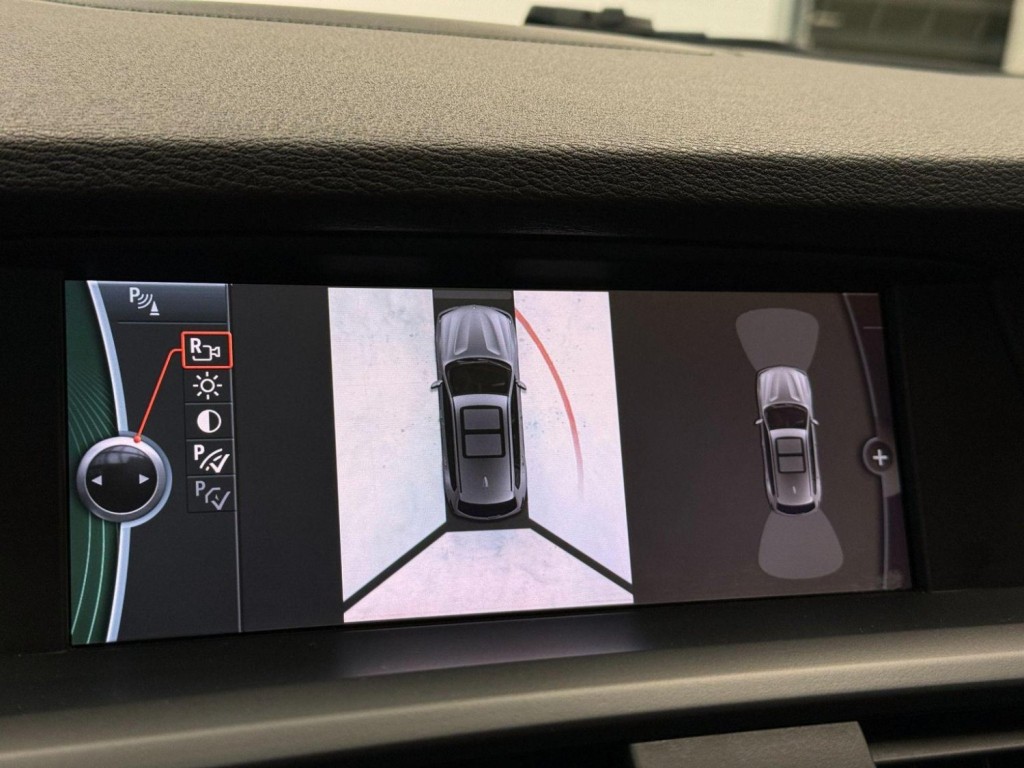 View BMW X3 2.0 20d M Sport Steptronic xDrive Euro 5 (s/s) 5dr