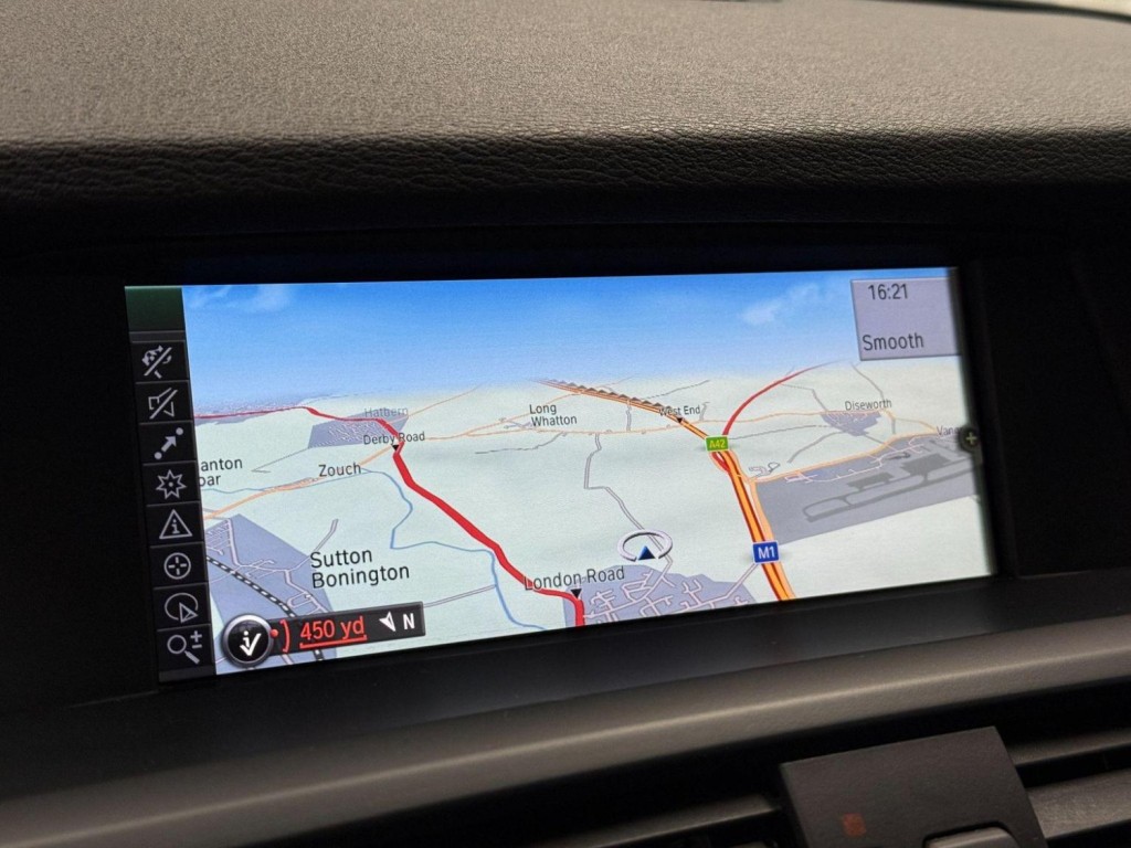 View BMW X3 2.0 20d M Sport Steptronic xDrive Euro 5 (s/s) 5dr