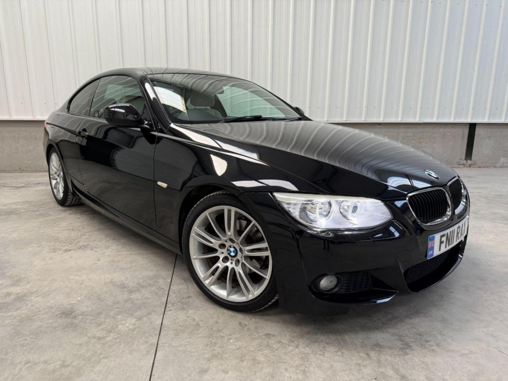 View BMW 3 SERIES 2.0 320i M Sport Steptronic Euro 5 2dr