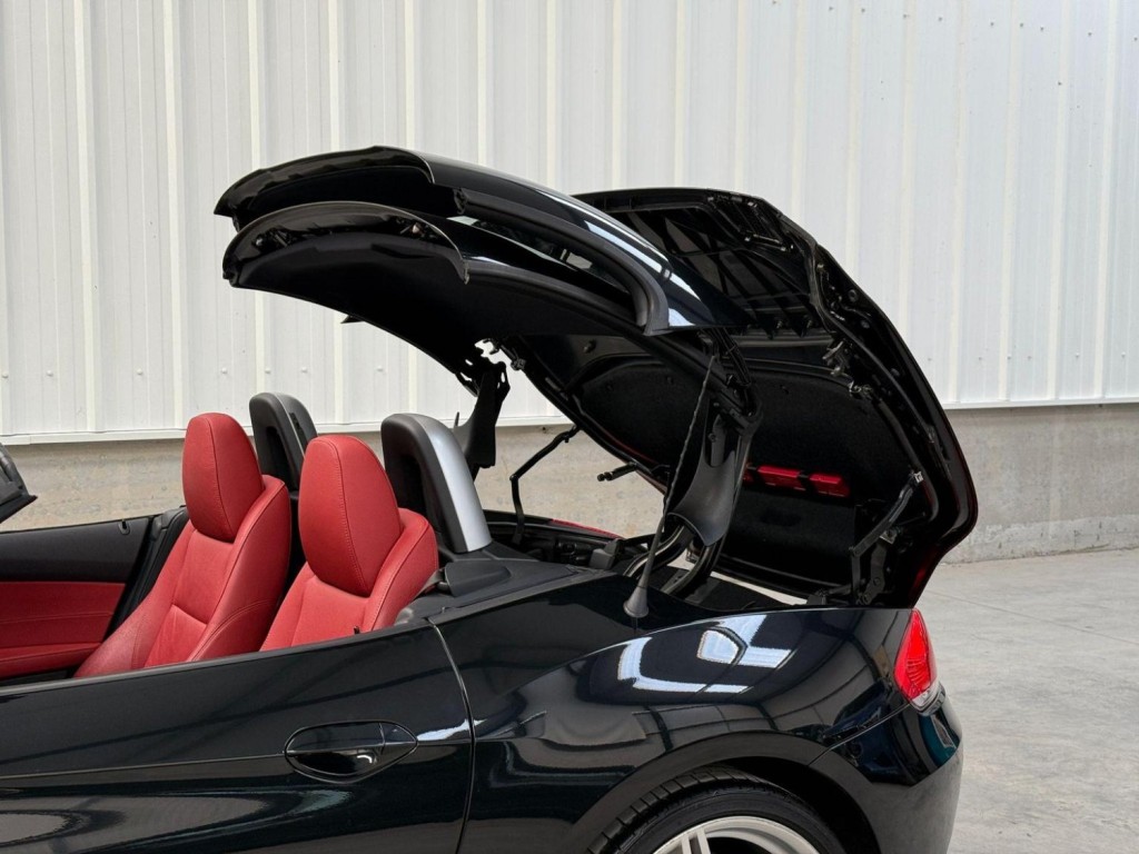 View BMW Z4 2.0 20i M Sport sDrive Euro 5 (s/s) 2dr