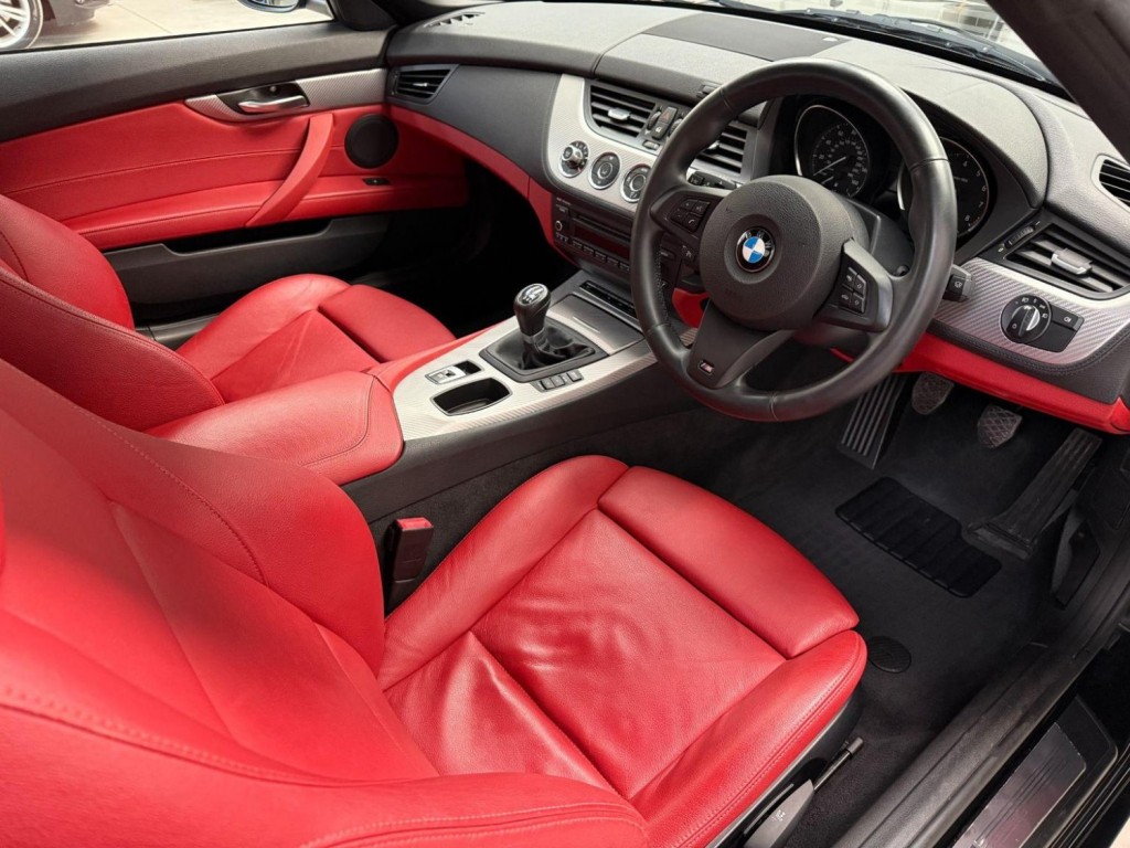 View BMW Z4 2.0 20i M Sport sDrive Euro 5 (s/s) 2dr