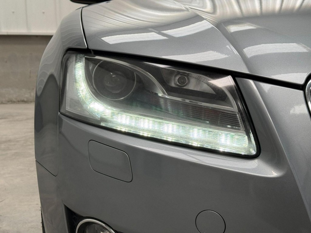 View AUDI A5 2.7 TDI V6 Sport Multitronic Euro 4 2dr