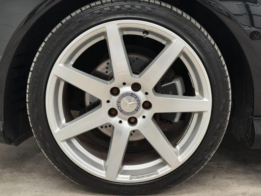 View MERCEDES-BENZ C CLASS 2.1 C250 CDI BlueEfficiency AMG Sport G-Tronic+ Euro 5 (s/s) 2dr