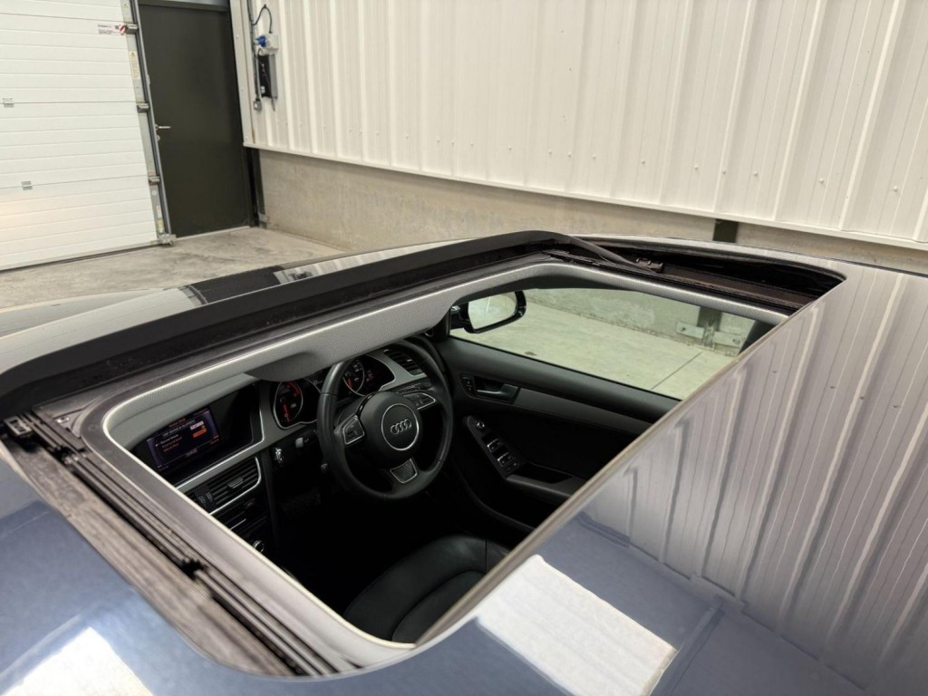 View AUDI A5 2.0 TDI SE Technik Sportback Multitronic Euro 5 (s/s) 5dr