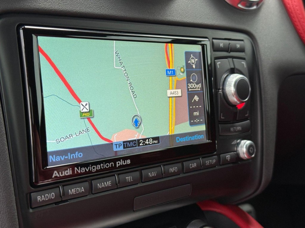 View AUDI TT 2.0 TDI S line Roadster quattro Euro 5 2dr