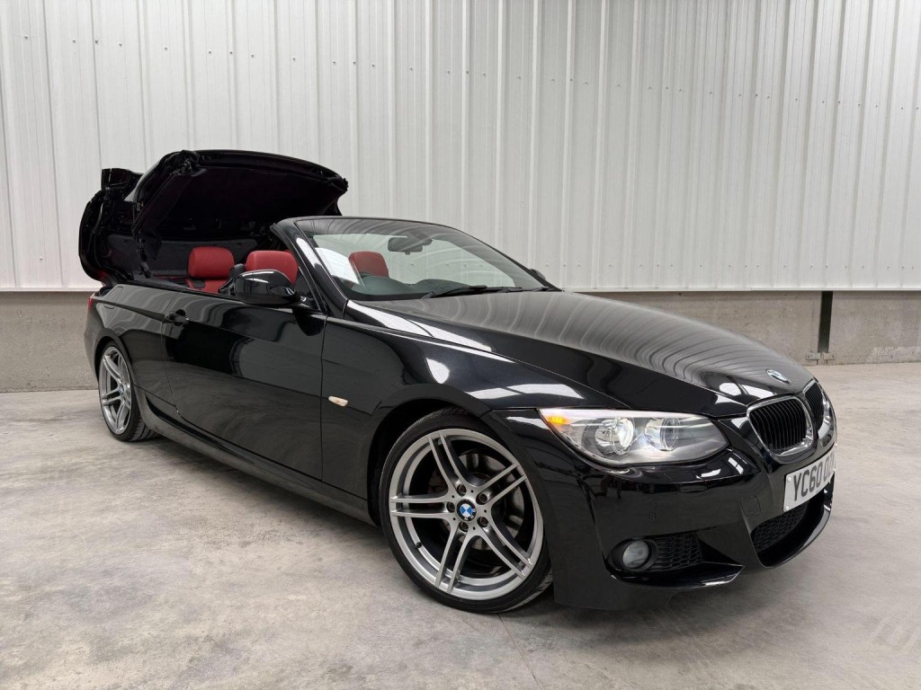 View BMW 3 SERIES 2.0 320d M Sport Steptronic Euro 5 2dr