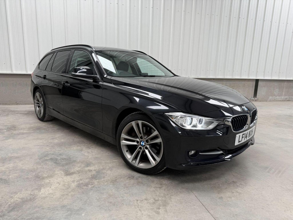 View BMW 3 SERIES 2.0 320d Sport Touring Auto Euro 5 (s/s) 5dr