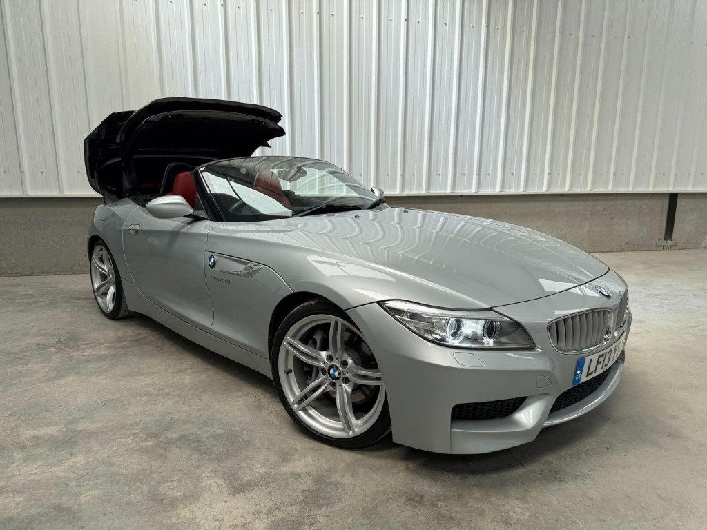 View BMW Z4 3.0 35i M Sport sDrive Euro 5 2dr