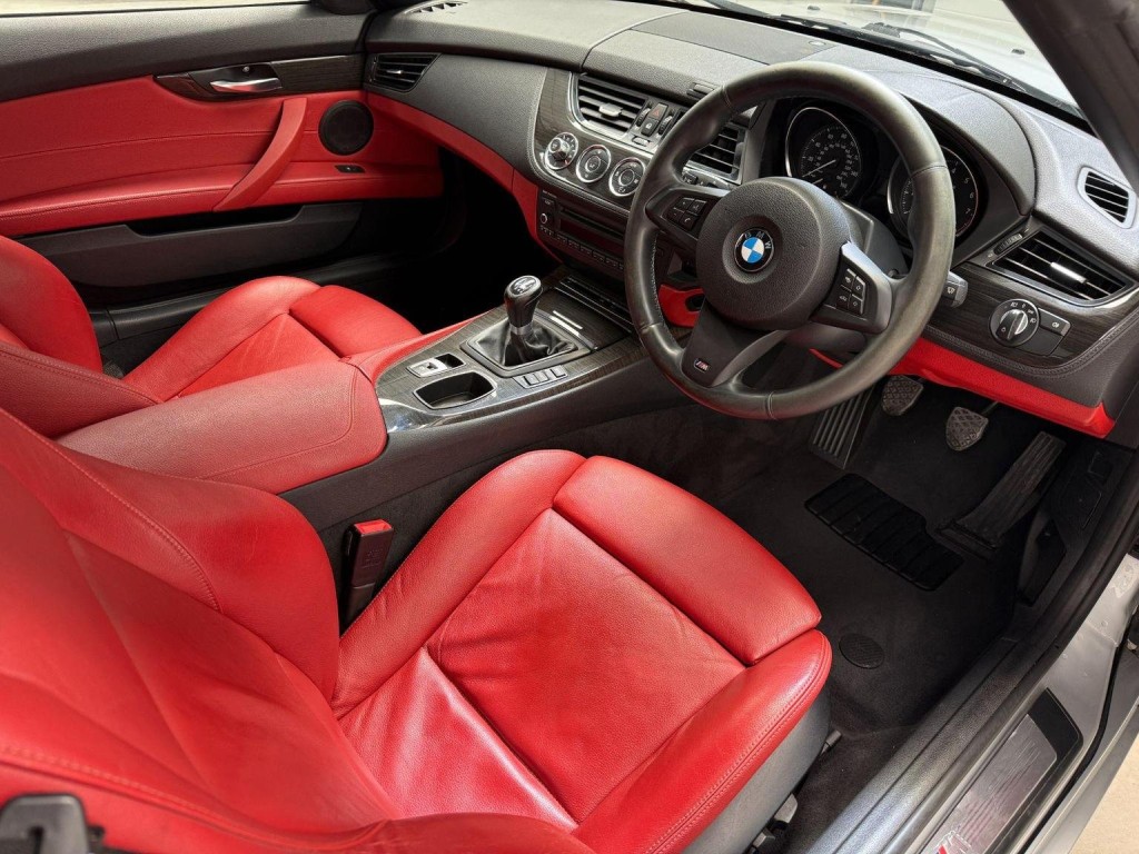 View BMW Z4 3.0 35i M Sport sDrive Euro 5 2dr