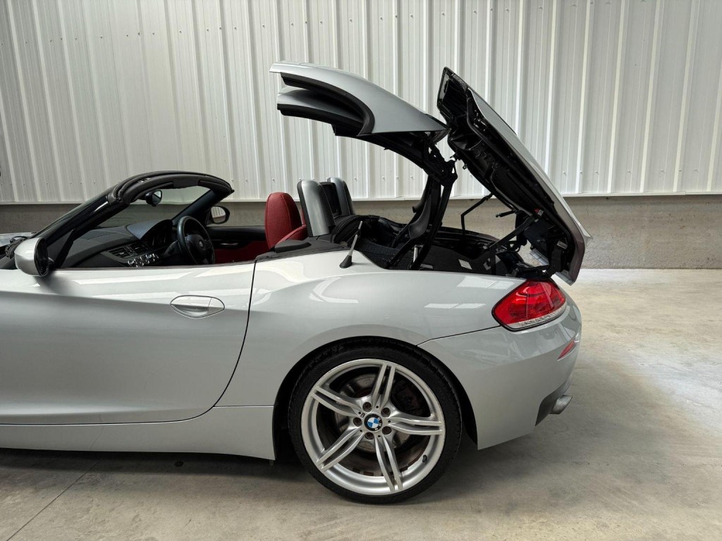 View BMW Z4 3.0 35i M Sport sDrive Euro 5 2dr