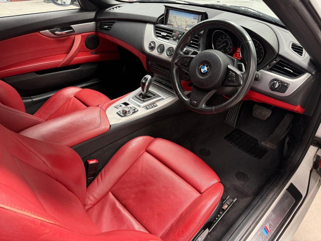 View BMW Z4 2.0 18i M Sport Auto sDrive Euro 6 2dr
