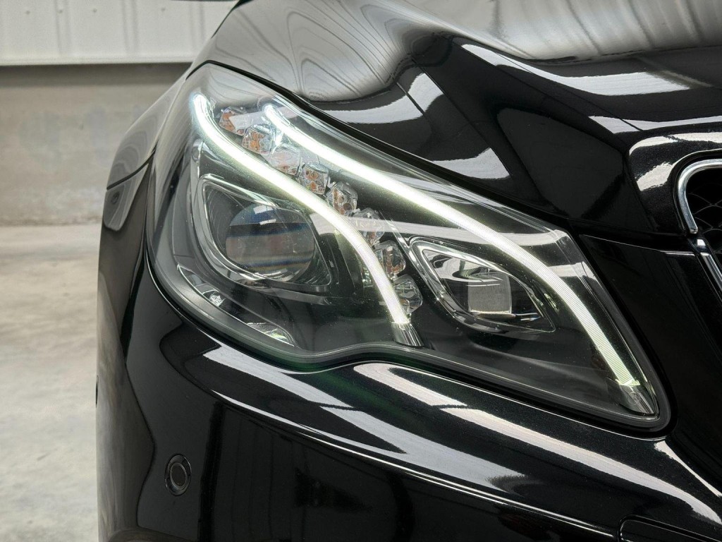 View MERCEDES-BENZ E CLASS 2.1 E220d BlueTEC AMG Line G-Tronic+ Euro 6 (s/s) 2dr