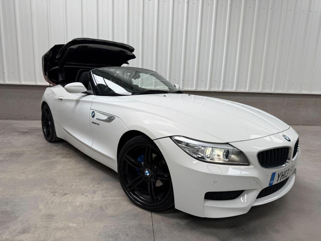 View BMW Z4 2.0 18i M Sport sDrive Euro 6 (s/s) 2dr